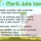 Pravěk - interaktivní úniková hra pro 4. a 6. ročníky 5
