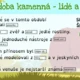 Pravěk - interaktivní úniková hra pro 4. a 6. ročníky 7