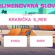 Vyjmenovaná slova po P, S, V - interaktivní bohatý kvíz a hry 4
