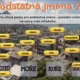 Slovní druhy - online hra na podstatná a přídavná jména 8