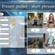 Present perfect - obsáhlá interaktivní hra 9