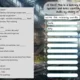 Past tenses, Natural disasters, listening - úniková hra 5