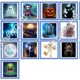 HALLOWEEN - LOTTO, BINGO, PEXESO, BĚHACÍ UČENÍ 6