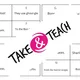 HALLOWEEN JOKES - reading and speaking cards 4