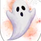 Halloweenská girlanda 3