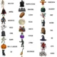 Halloween - flashcards 2