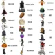 Halloween - postřehovka 4