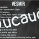 VESMÍR: Prezentace + zápisy + test 3