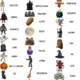 Halloween - bingo 4