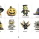 HALLOWEEN - 2. ročník 7