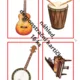 HUDEBNÍ NÁSTROJE VE ŠKOLCE (předmatematika a další) 4