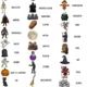 Halloween - pexeso a já mám, kdo má? 3