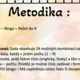 Matematické bingo - Počet do 9 2