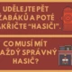 Šipkovaná - hasiči 3