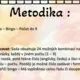 Sada 2 her - Binga pro prvňáčky 2