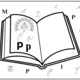 Pohádka o pávovi a písmenku P 4