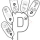 Pohádka o pávovi a písmenku P 5