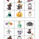 Halloweenské BINGO! 3