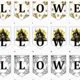 Halloween - Girlandy 2