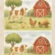 🚜 Na statku – poznáváme, třídíme a hrajeme si 🌾🐄🐔 5