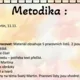 Svatý Martin - 1. třída 2