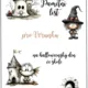Halloween - Dýňová škola s paní Sovákovou 5