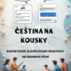 Vrstvy češtiny (dělení národního jazyka) - skládankové učení 4