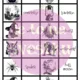 Halloween - bingo, pexeso, domino, kartičky se slovní zásobou 3