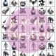 Halloween - bingo, pexeso, domino, kartičky se slovní zásobou 4