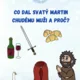 Svatý Martin - stezka 3
