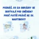 Svatý Martin - stezka 2