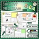 GEOMETRICKÝ KRUHÁČ - rozvoj prostorové představivosti - balíček produktů 3