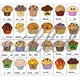 Muffiny: měkké a tvrdé slabiky 2