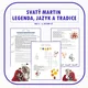 Svatý Martin – legenda, jazyk a tradice 2
