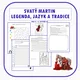 Svatý Martin – legenda, jazyk a tradice 3
