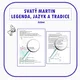 Svatý Martin – legenda, jazyk a tradice 4
