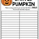 Word scramble HALLOWEEN 3
