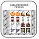 HALLOWEENSKÉ PEXESO 2