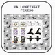 HALLOWEENSKÉ PEXESO 4