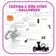 Čeština z říše stínů - HALLOWEEN 3