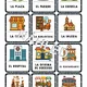 Tarjetas Educativas - Los Transportes y La Ciudad 2