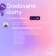 Gradované úlohy - vyjmenovaná slova po B 2