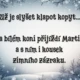 Martin na bílém koni 3