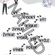Vyjmenovaná slova - výzdoba třídy 2