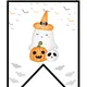 Halloween výzdoba 🕸️👻 6