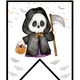 Halloween výzdoba 🕸️👻 4