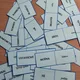 České archaismy - domino + dvojice slov 2