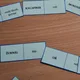České archaismy - domino + dvojice slov 3