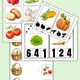 🥕 Zelenina – poznávání, kolíčkování a zábavné aktivity 🌽 2