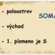 Afrika - Zeměpisné indicie 3